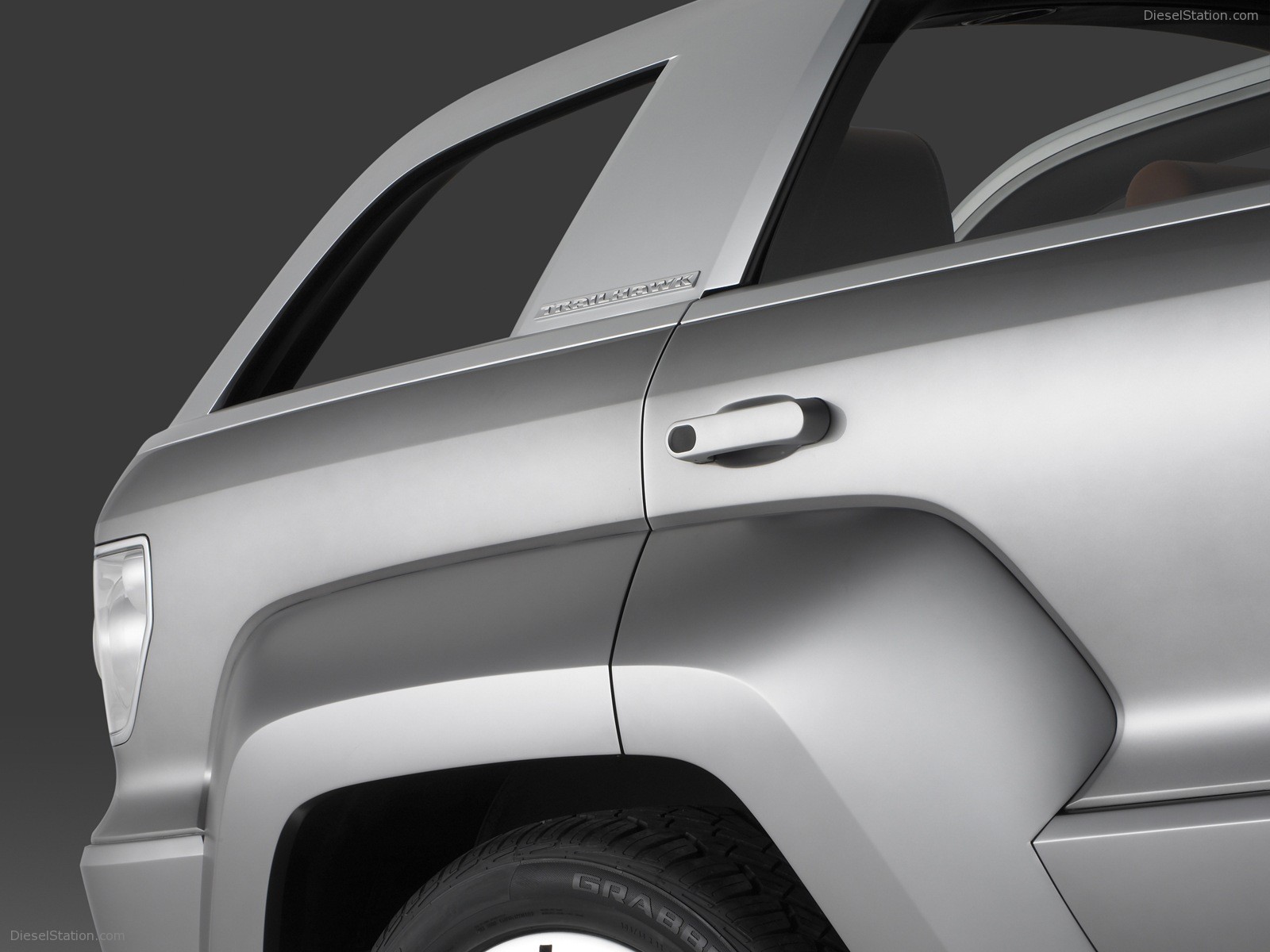 Jeep Trailhawk Concept